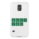 Keep
 c|alm  Samsung Galaxy Nexus Cases