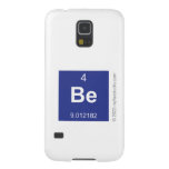 Be  Samsung Galaxy Nexus Cases