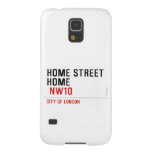 HOME STREET HOME   Samsung Galaxy Nexus Cases