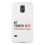 BT TOWER  Samsung Galaxy Nexus Cases