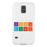 KOPI
 MURNI  Samsung Galaxy Nexus Cases