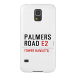 Palmers  rOAD  Samsung Galaxy Nexus Cases