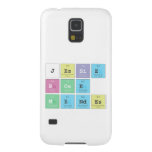 Jessie
 Rose
 Mendes  Samsung Galaxy Nexus Cases