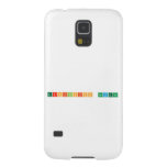 exhibicion noveno  Samsung Galaxy Nexus Cases