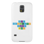 Feliz
 Cumpleanos
 Analia
 teamo  Samsung Galaxy Nexus Cases