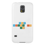WCHS 
 Science is
 Pro  Samsung Galaxy Nexus Cases