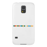 EXPERIMENT STATION
   Samsung Galaxy Nexus Cases