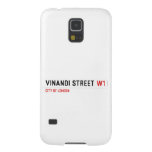 VINANDI STREET  Samsung Galaxy Nexus Cases
