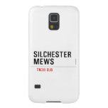 Silchester  Mews  Samsung Galaxy Nexus Cases