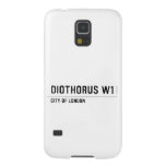diothorus  Samsung Galaxy Nexus Cases