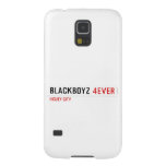 Blackboyz  Samsung Galaxy Nexus Cases