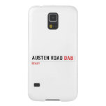 Austen Road  Samsung Galaxy Nexus Cases