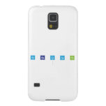 au mg cu ag pb
   Samsung Galaxy Nexus Cases