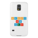 Happy
 New
 Year  Samsung Galaxy Nexus Cases