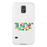 jesus loves you and god whet  and gave his  only son to  save us  Samsung Galaxy Nexus Cases