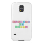 serpiente
 de
 azucar  Samsung Galaxy Nexus Cases