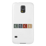 Ethan  Samsung Galaxy Nexus Cases