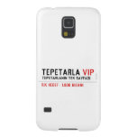 TEPETARLA  Samsung Galaxy Nexus Cases