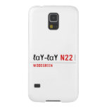 ℓαу-ℓαу  Samsung Galaxy Nexus Cases