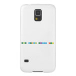 Ele mental holiday club  Samsung Galaxy Nexus Cases