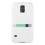 Kayden  Samsung Galaxy Nexus Cases