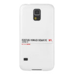 FESTUS KWASI BOAKYE   Samsung Galaxy Nexus Cases
