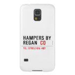 HAMPERS BY REGAN   Samsung Galaxy Nexus Cases
