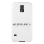 ALENA GRISHCHEVA  STREET  Samsung Galaxy Nexus Cases
