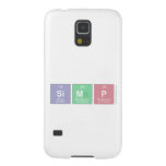 Simp  Samsung Galaxy Nexus Cases