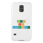 Allan
 is
 Awesome  Samsung Galaxy Nexus Cases