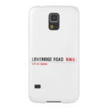 Loveridge Road   Samsung Galaxy Nexus Cases