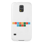 Chemistry
 Cohort  Samsung Galaxy Nexus Cases