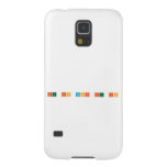 It is what it is  Samsung Galaxy Nexus Cases