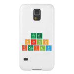 The 
 P|artlo
 Family  Samsung Galaxy Nexus Cases