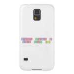 Bones festes i 
 bon any nou
   Samsung Galaxy Nexus Cases