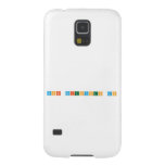 What Scientists Do  Samsung Galaxy Nexus Cases