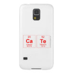 cate  Samsung Galaxy Nexus Cases