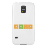 spoon  Samsung Galaxy Nexus Cases