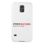 STRIKER  Samsung Galaxy Nexus Cases