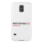 ROSSITER ROAD  Samsung Galaxy Nexus Cases