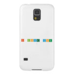 I love you
   Samsung Galaxy Nexus Cases