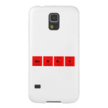 henry  Samsung Galaxy Nexus Cases