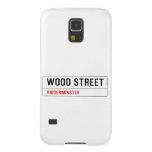 Wood Street  Samsung Galaxy Nexus Cases