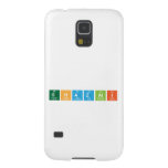 GHAZALI  Samsung Galaxy Nexus Cases