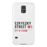 ezkyezky Street  Samsung Galaxy Nexus Cases