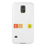 BrO Si  Samsung Galaxy Nexus Cases