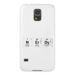 N|erdy  Samsung Galaxy Nexus Cases
