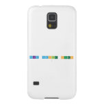 FELIZ CUMPLE HUGO
   Samsung Galaxy Nexus Cases