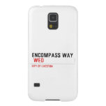 ENCOMPASS WAY   Samsung Galaxy Nexus Cases