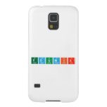 EduMix  Samsung Galaxy Nexus Cases